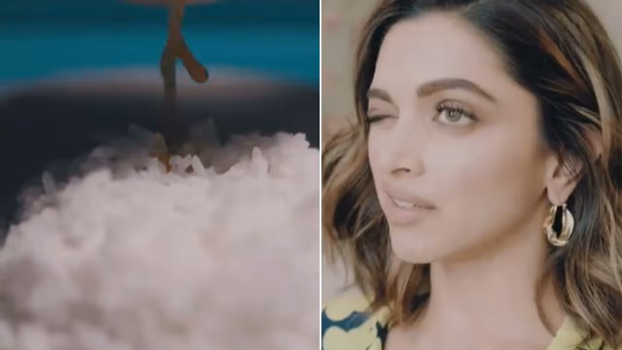 'डिंपल गर्ल' ने किया खुलासा, बताया क्या है उनका कंफर्ट फूड, देखें वीडियो 'डिंपल गर्ल' ने किया खुलासा, बताया क्या है उनका कंफर्ट फूड, देखें वीडियो