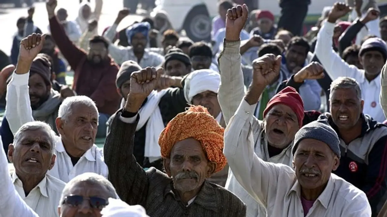 Government- farmers talks remain inconclusive, deadlock continues; next meeting on Jan 19