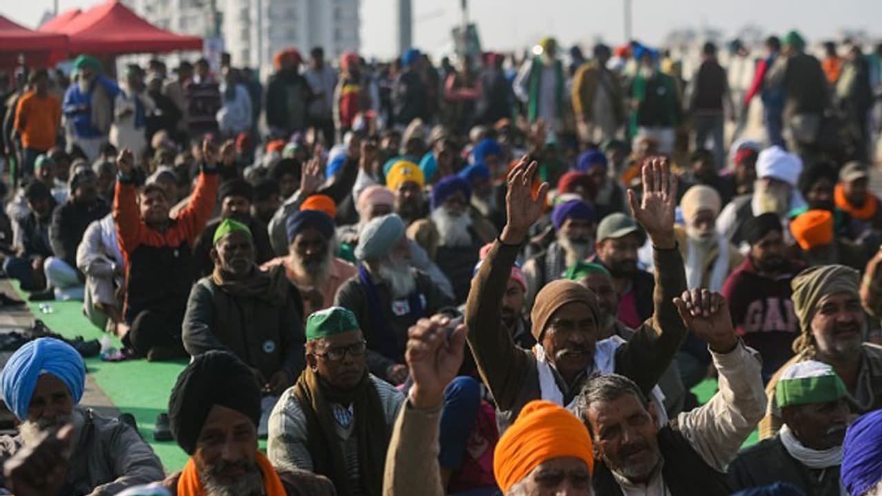 Farmers’ protest: Centre proposes to suspend farm laws for 1.5 years, farmers to consider proposal tomorrow