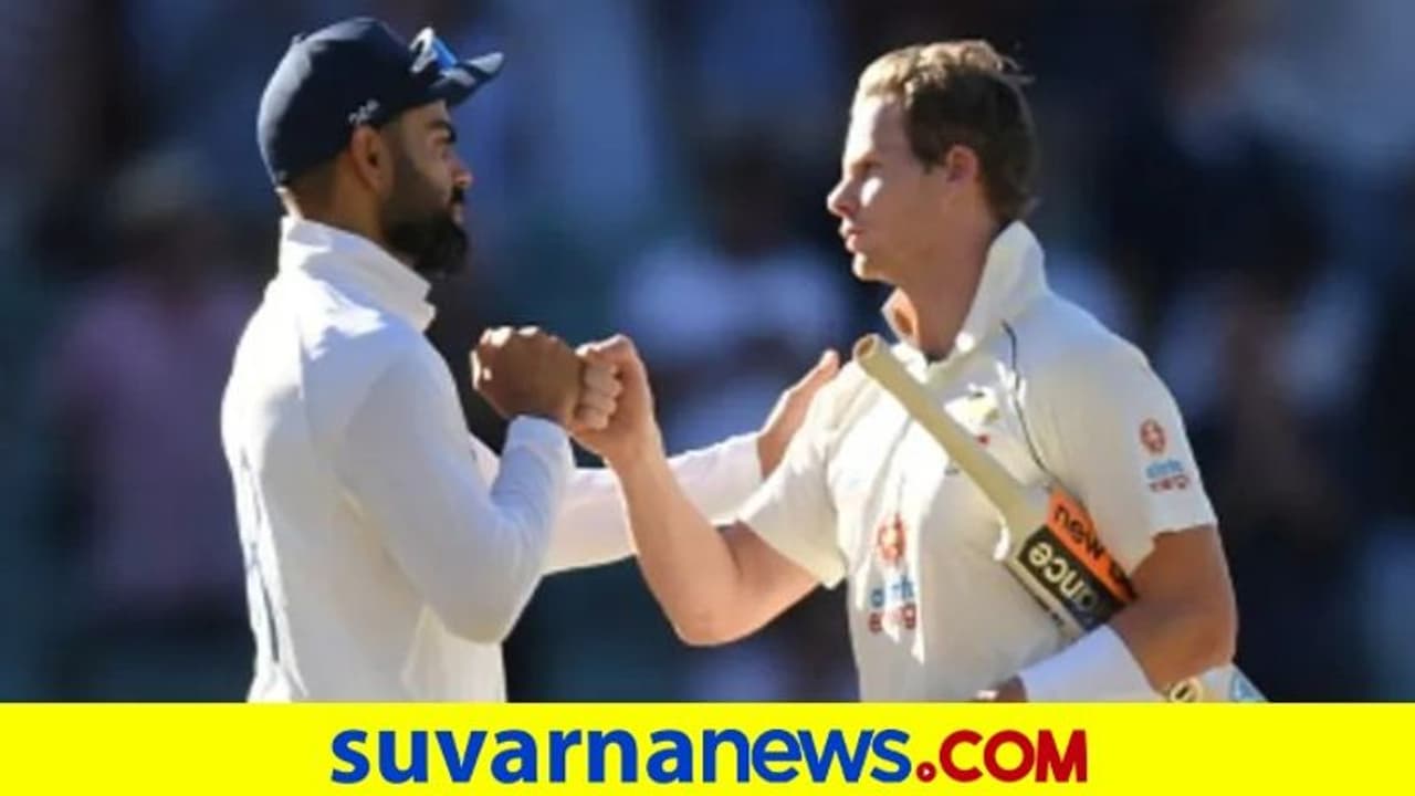 ಐಸಿಸಿ ಟೆಸ್ಟ್ ರ್ಯಾಂಕಿಂಗ್: 3ನೇ ಸ್ಥಾನಕ್ಕೆ ಕುಸಿದ ವಿರಾಟ್ ಕೊಹ್ಲಿ ಐಸಿಸಿ ಟೆಸ್ಟ್ ರ್ಯಾಂಕಿಂಗ್: 3ನೇ ಸ್ಥಾನಕ್ಕೆ ಕುಸಿದ ವಿರಾಟ್ ಕೊಹ್ಲಿ