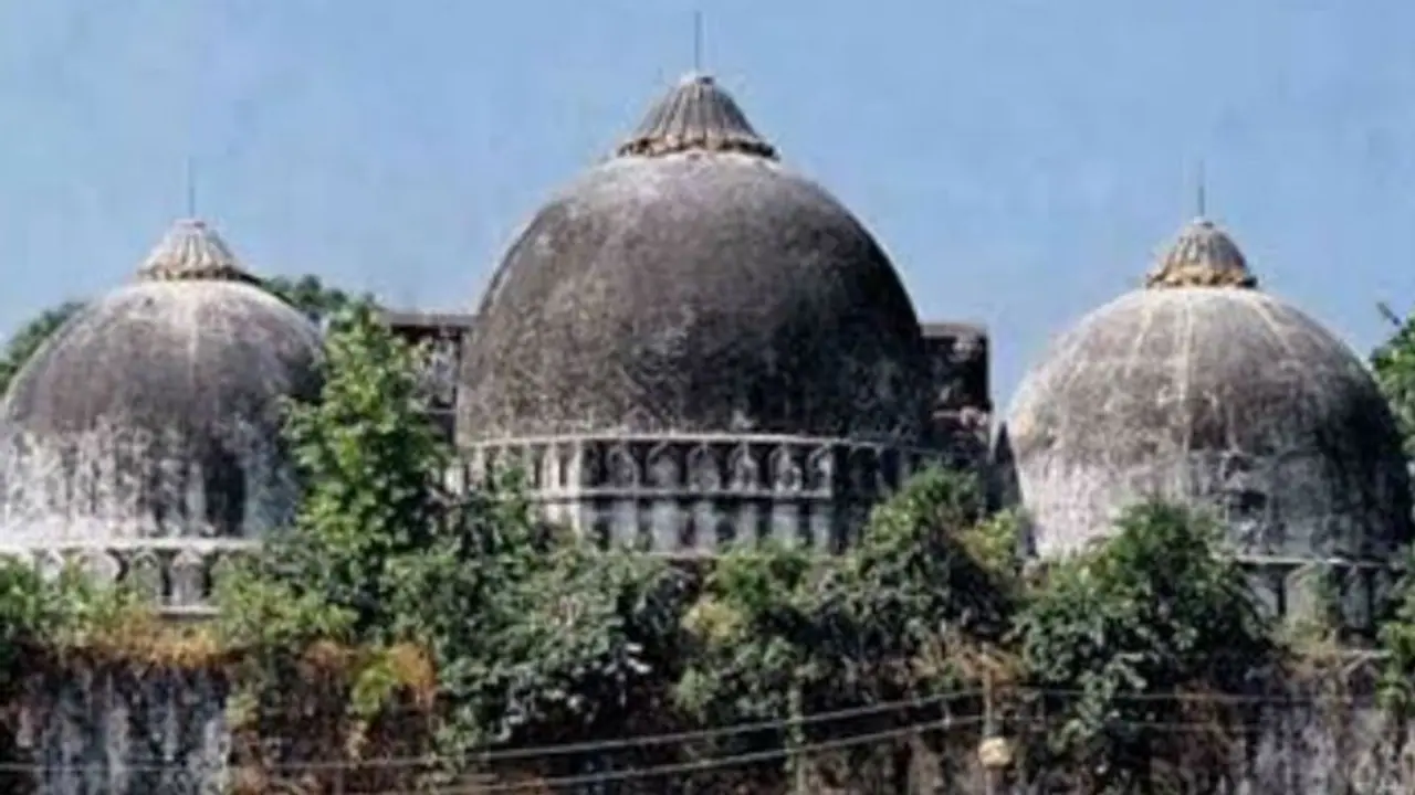 அயோத்தியில் புதிய மசூதி: அடிக்கல் நாட்டும் மெக்கா இமாம்! அயோத்தியில் புதிய மசூதி: அடிக்கல் நாட்டும் மெக்கா இமாம்!