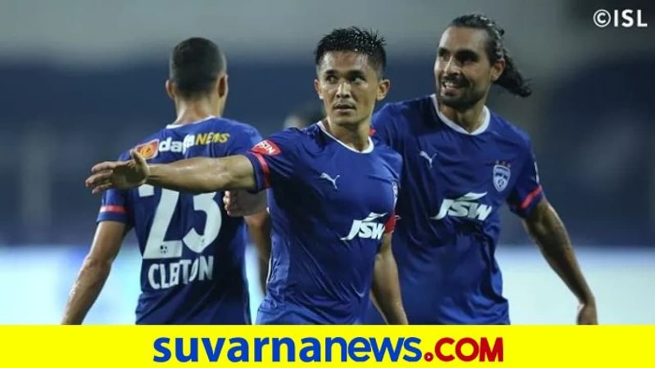 ಐಎಸ್ಎಲ್ ಫುಟ್ಬಾಲ್: ಬಿಎಫ್ಸಿಗಿಂದು ಕೇರಳ ಸವಾಲು ಐಎಸ್ಎಲ್ ಫುಟ್ಬಾಲ್: ಬಿಎಫ್ಸಿಗಿಂದು ಕೇರಳ ಸವಾಲು