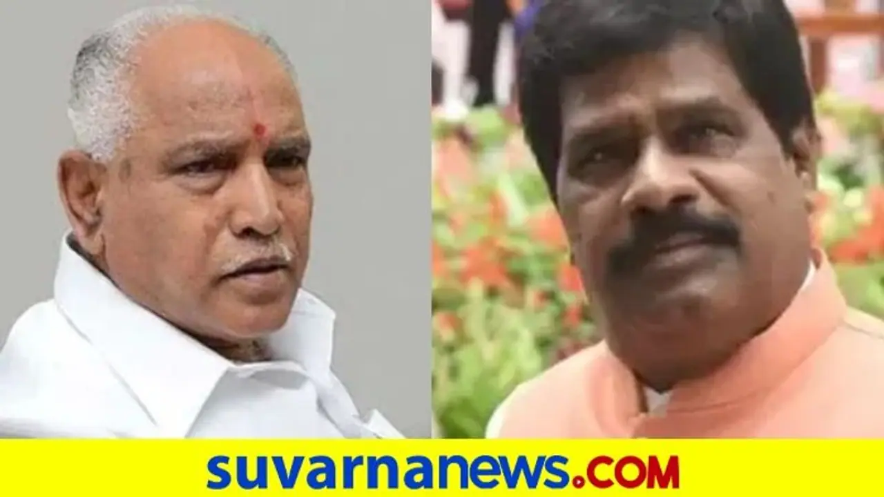 ಸಚಿವ ಸಂಪುಟ ವಿಸ್ತರಣೆಯಲ್ಲಿ ಬಿಗ್ ಟ್ವಿಸ್ಟ್: ಸಚಿವ ನಾಗೇಶ್ ಕ್ಯಾಬಿನೆಟ್ನಿಂದ ಔಟ್! ಸಚಿವ ಸಂಪುಟ ವಿಸ್ತರಣೆಯಲ್ಲಿ ಬಿಗ್ ಟ್ವಿಸ್ಟ್: ಸಚಿವ ನಾಗೇಶ್ ಕ್ಯಾಬಿನೆಟ್ನಿಂದ ಔಟ್!