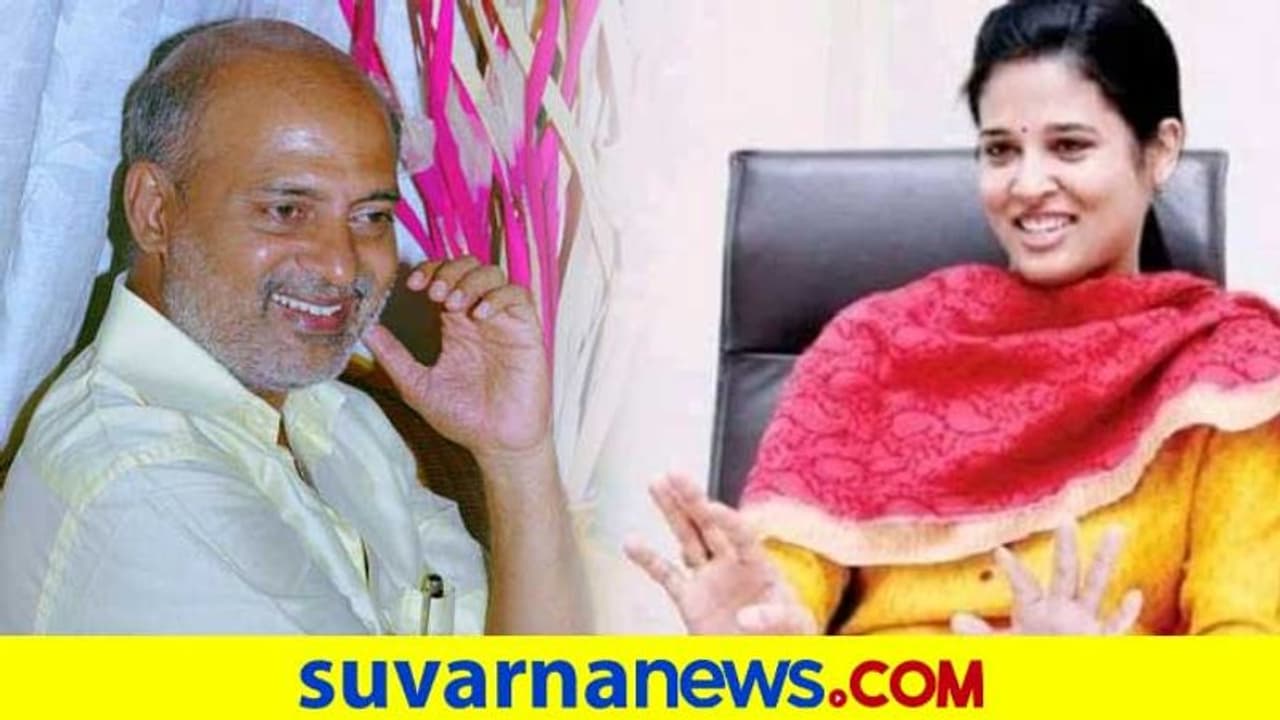 ರೋಹಿಣಿ ಸಿಂಧೂರಿ ಸಿಂಗಂ ಅಲ್ಲ, ಪ್ರಚಾರ ಪ್ರಿಯೆ: ಸಾರಾ