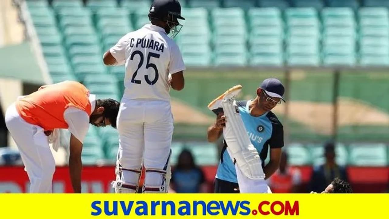 4ನೇ ಟೆಸ್ಟ್ಗೂ ಮುನ್ನ ಭಾರತಕ್ಕೆ ಗಾಯಾಘಾತ..! 4ನೇ ಟೆಸ್ಟ್ಗೂ ಮುನ್ನ ಭಾರತಕ್ಕೆ ಗಾಯಾಘಾತ..!