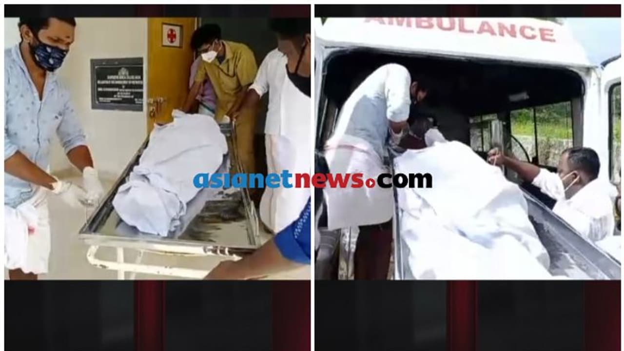 ആലുവയിൽ പോക്സോ കേസ് ഇരയായ കുട്ടി മരിച്ചു, ദുരൂഹത, മൃതദേഹവുമായി ബന്ധുക്കൾ തെരുവിൽ