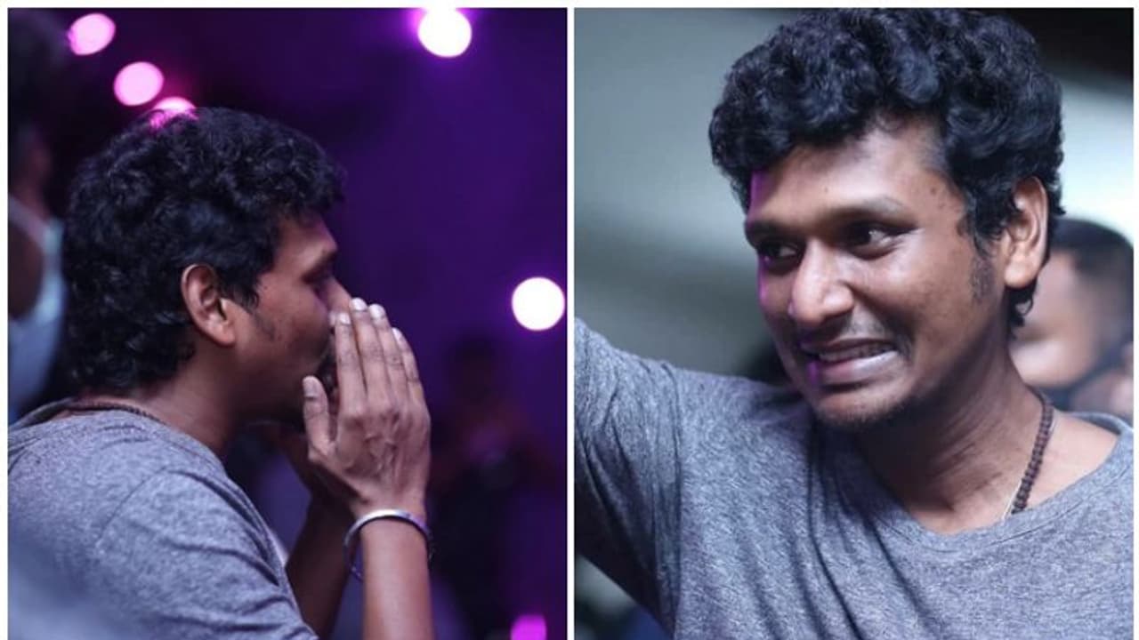 ആരാധകര്‍ക്കൊപ്പം സിനിമ കണ്ട് വിജയ് ചിത്രത്തിന്റെ സംവിധായകൻ, വികാരഭരിതനായി ലോകേഷ് കനഗരാജ്!