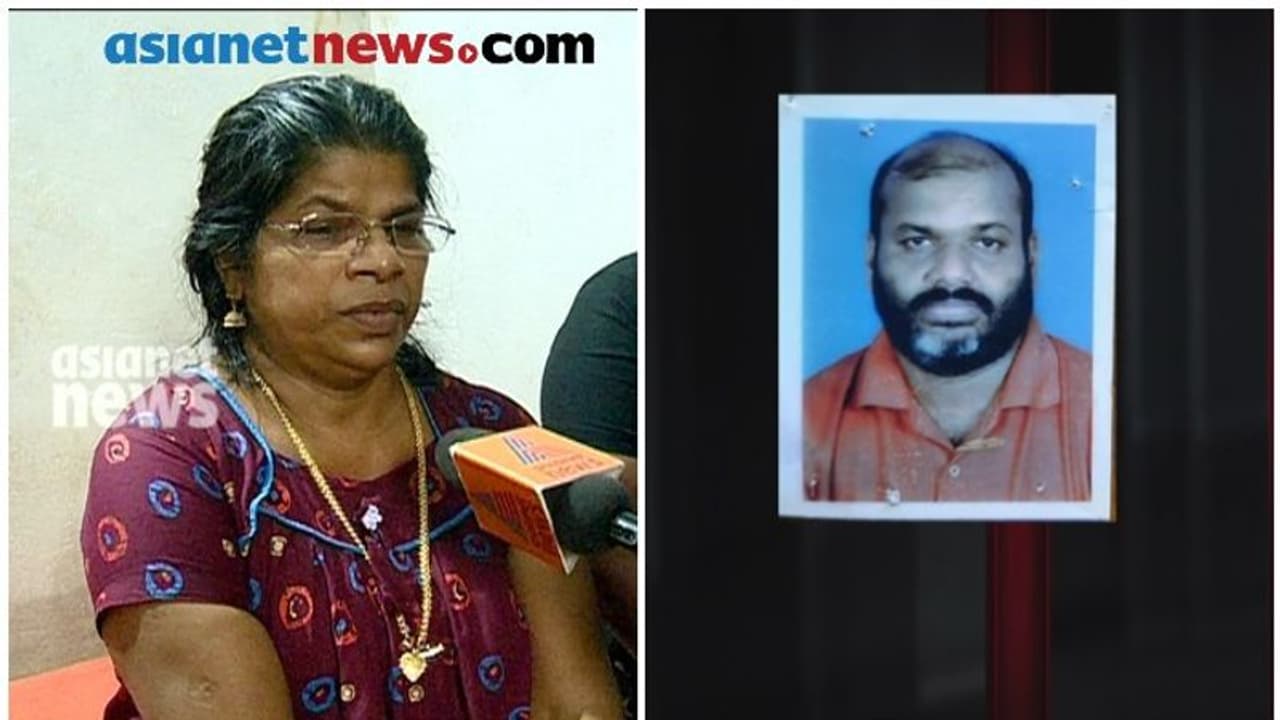 'നിന്നെ വെള്ളപുതപ്പിക്കുമെന്നായിരുന്നു ഭീഷണി'; ആത്മഹത്യ ചെയ്ത സിപിഎം നേതാവിന്‍റെ ഭാര്യ