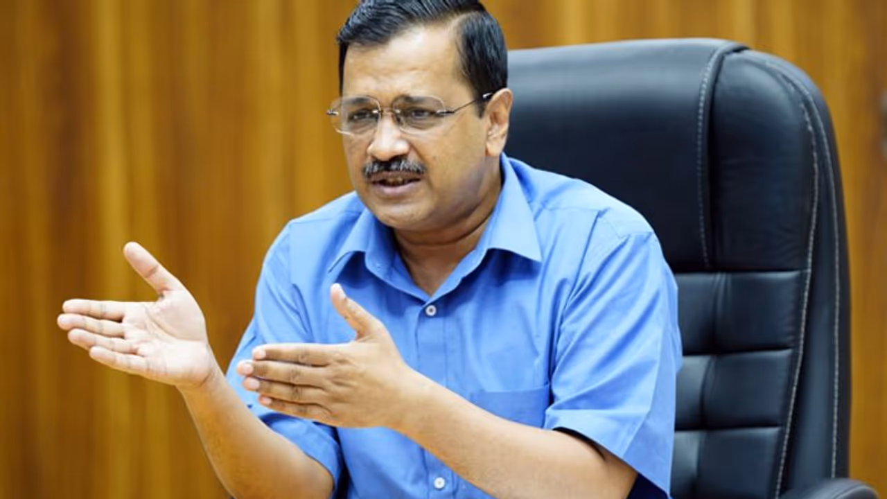 Delhi CM Arvind Kejriwal launches ‘Switch Delhi’ campaign to promote electric vehicles to combat pollution