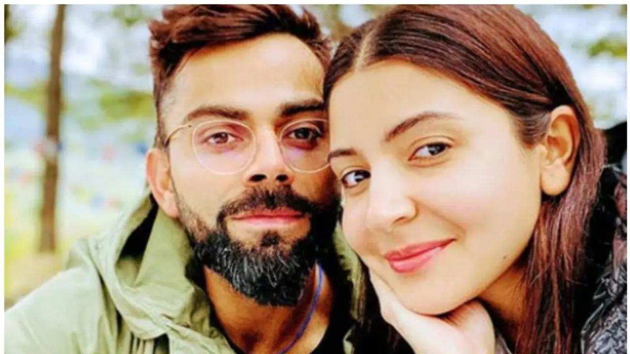 'ഞങ്ങളുടേത് ഓകെ, കുഞ്ഞിന്റെ ഫോട്ടോ എടുക്കരുത്', പാപ്പരാസികളോട് അനുഷ്ക ശര്മയും വിരാട് കോലിയും 'ഞങ്ങളുടേത് ഓകെ, കുഞ്ഞിന്റെ ഫോട്ടോ എടുക്കരുത്', പാപ്പരാസികളോട് അനുഷ്ക ശര്മയും വിരാട് കോലിയും