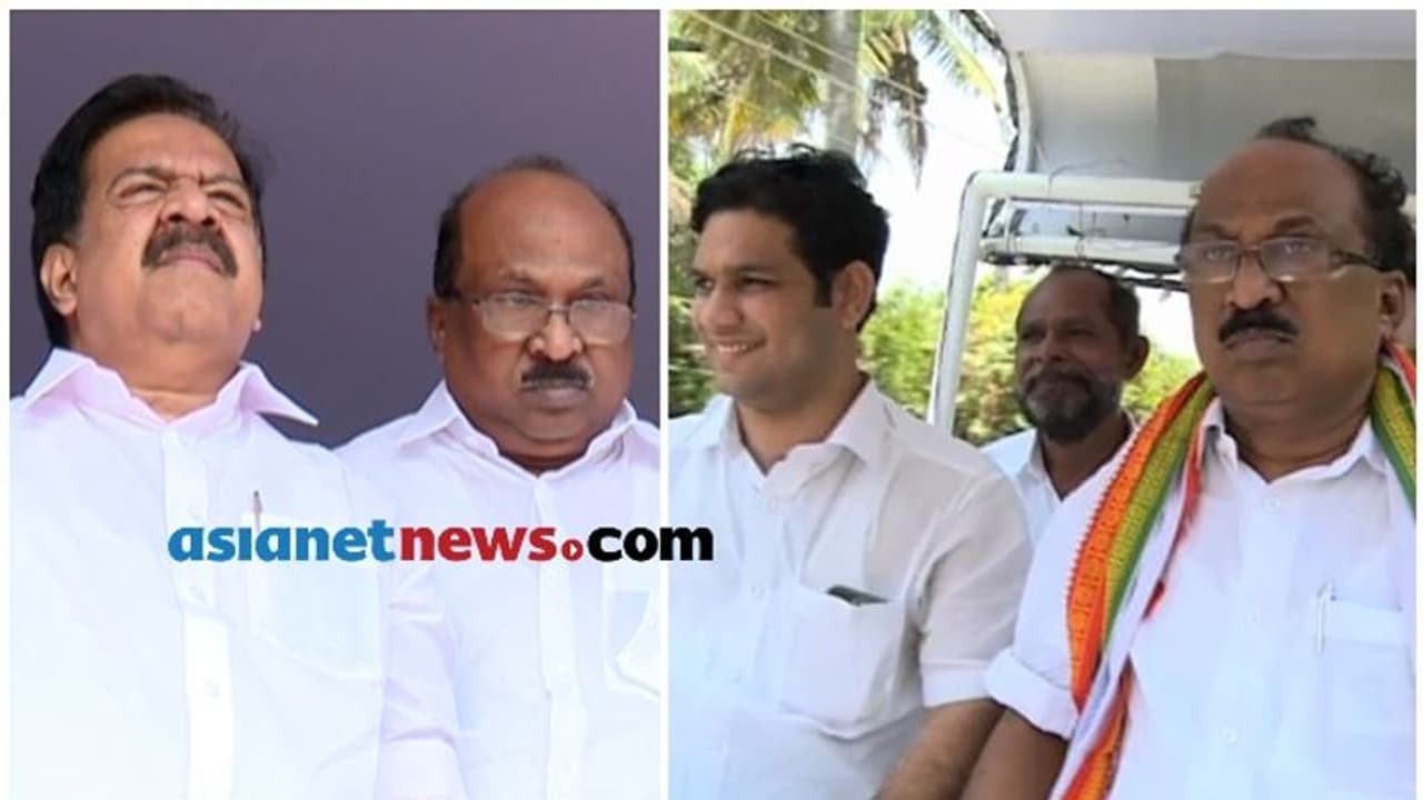 ഇടത് സ്വതന്ത്രനാകുമെന്ന അഭ്യൂഹത്തിൽ നിലപാട് വ്യക്തമാക്കാതെ കെവി തോമസ്, കോൺഗ്രസുമായി അകൽച്ചയിലെന്ന് സൂചന ഇടത് സ്വതന്ത്രനാകുമെന്ന അഭ്യൂഹത്തിൽ നിലപാട് വ്യക്തമാക്കാതെ കെവി തോമസ്, കോൺഗ്രസുമായി അകൽച്ചയിലെന്ന് സൂചന