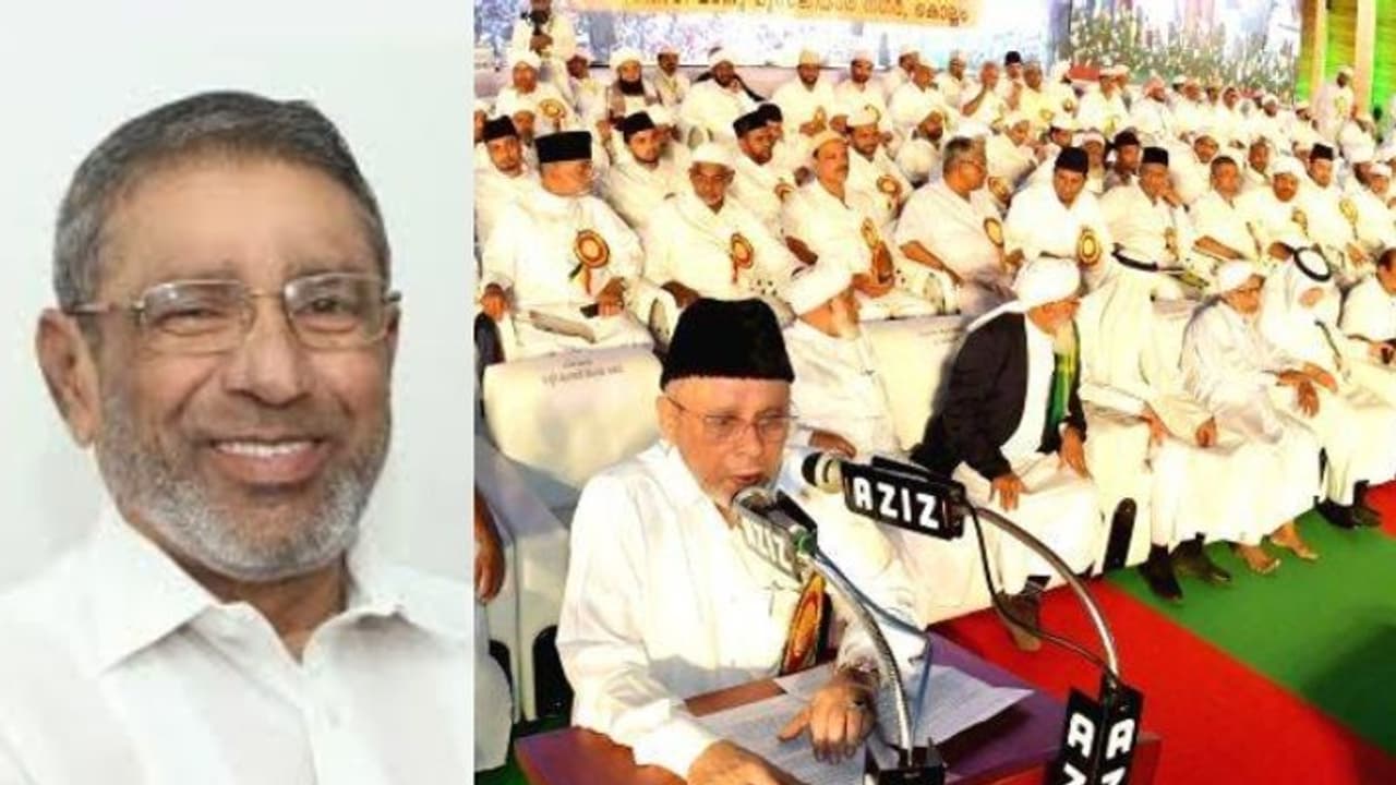 മായിൻ ഹാജിക്കെതിരെ സമസ്തയുടെ എട്ടംഗ സമിതി അന്വേഷണം നടത്തും; രൂക്ഷവിമർശനവുമായി ആലിക്കുട്ടി മുസ്ലീയാർ