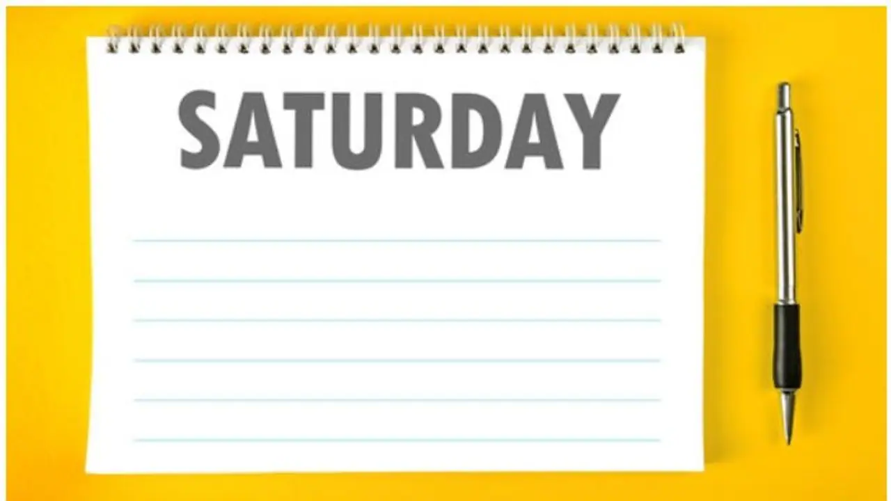 സംസ്ഥാനത്ത് ഇനി മുതൽ ശനിയാഴ്ചകളും പ്രവർത്തി ദിവസം; ഉത്തരവ് പുറത്തിറങ്ങി സംസ്ഥാനത്ത് ഇനി മുതൽ ശനിയാഴ്ചകളും പ്രവർത്തി ദിവസം; ഉത്തരവ് പുറത്തിറങ്ങി