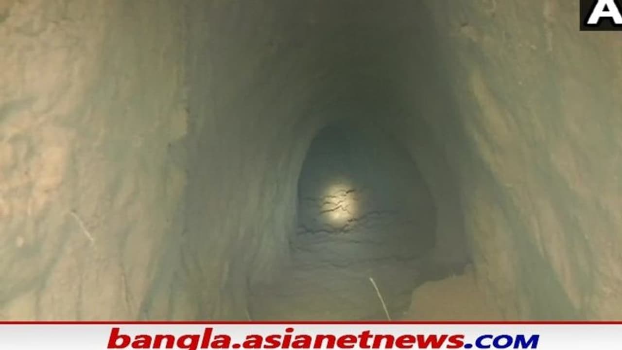 সুড়ঙ্গই কি এখন পাকিস্তানের ভরসা, সীমান্ত নিরাপত্তা বাড়ছে বলেই নতুন নতুন পথ বার করছে জঙ্গিরা
