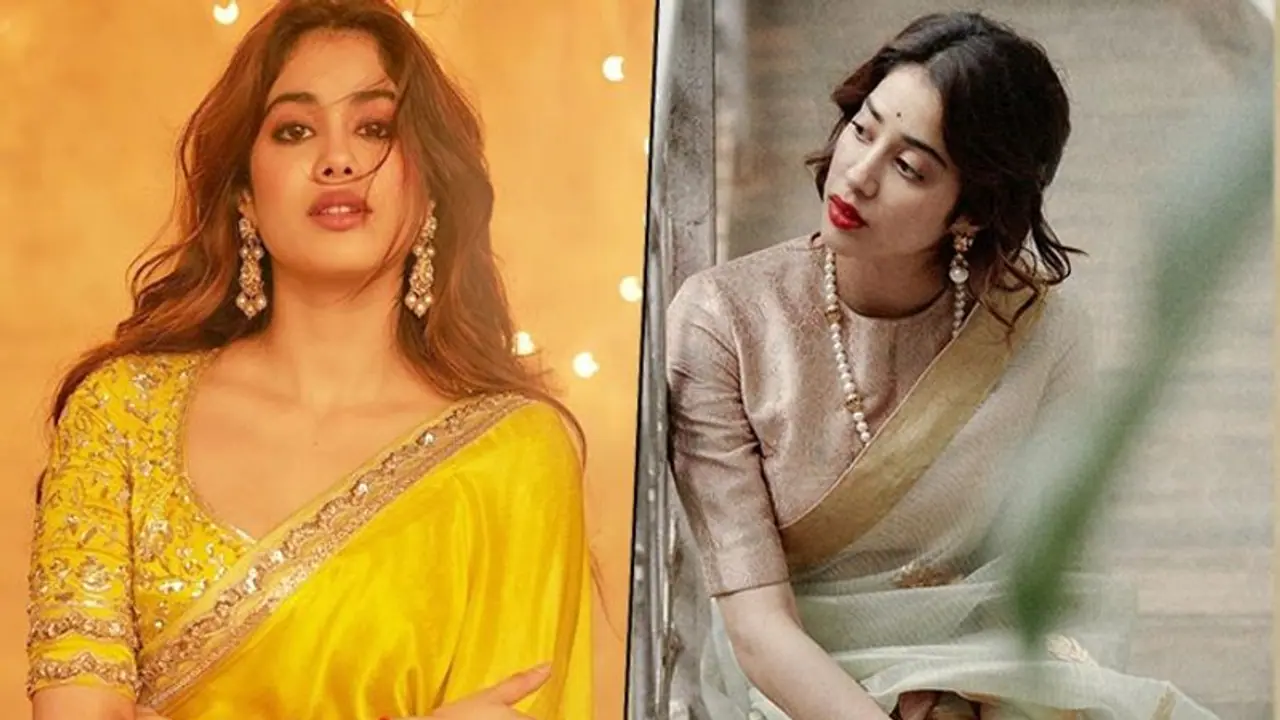 পঞ্জাবের শুটিং এ গিয়ে আন্দোলনকারী কৃষকদের মুখে জাহ্নবী, কোন শর্তে মিলল মুক্তি