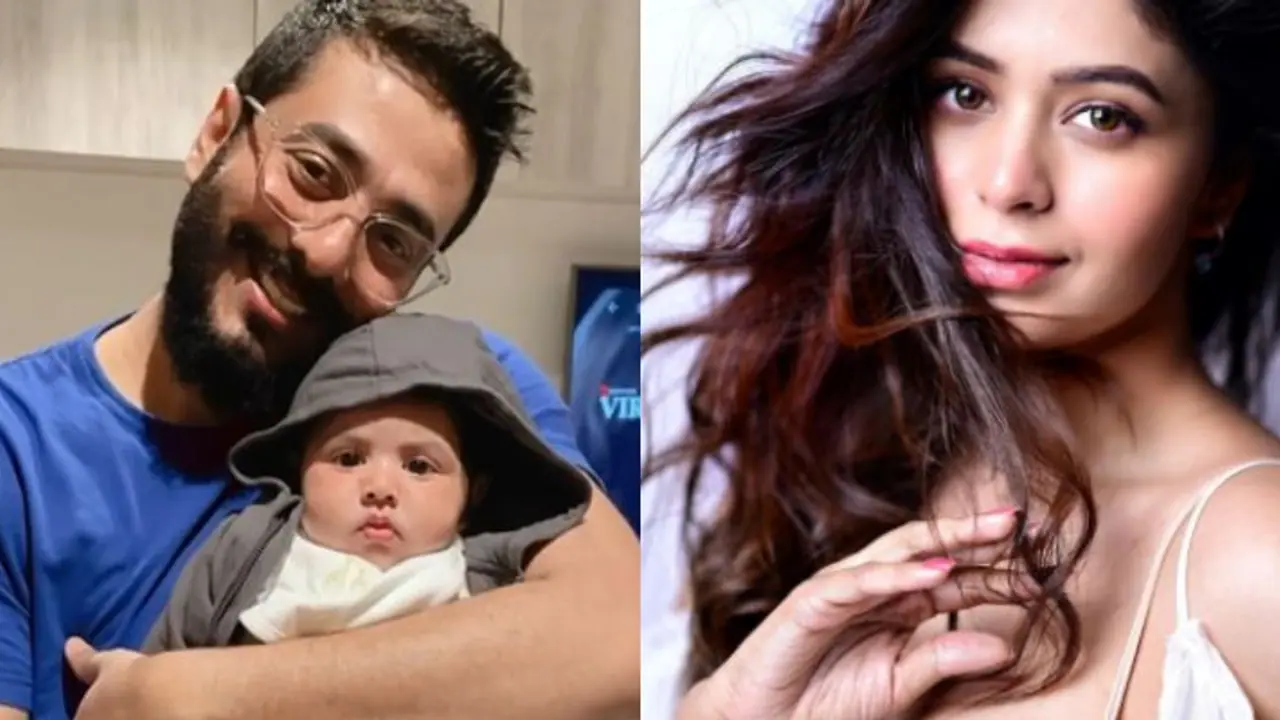 ঋতাভরীর 'পুতুল' রাজের কোলে, আদুরে ভালবাসায় ভরিয়ে দিলেন 'টলিপাড়ার তৈমুর'কে