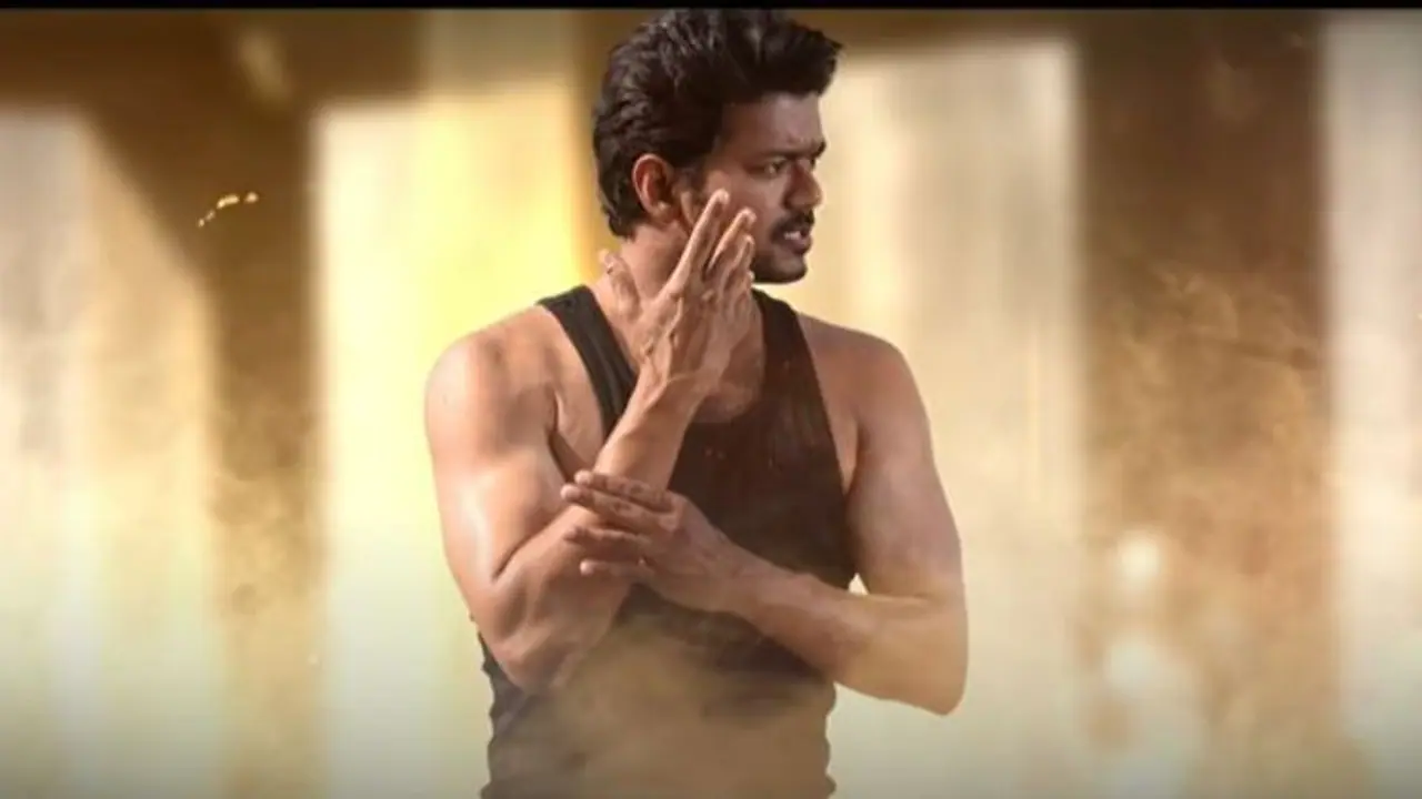 வாத்தியின் 'கபடி' லிரிக்கல் வீடியோவை வெளியிட்ட படக்குழு..! வாத்தியின் 'கபடி' லிரிக்கல் வீடியோவை வெளியிட்ட படக்குழு..!