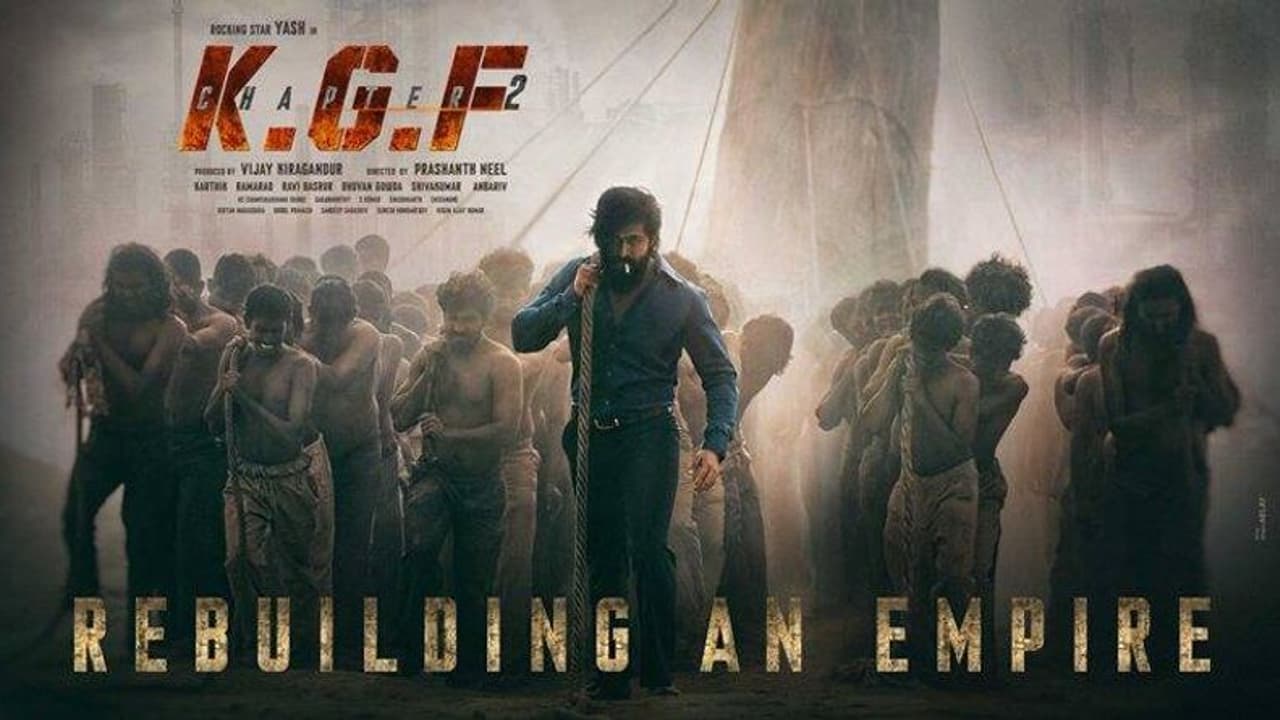 KGF2 Crazy Update: యష్‌ బర్త్ డే.. `కేజీఎఫ్‌`2 నుంచి క్రేజీ అప్‌డేట్‌
