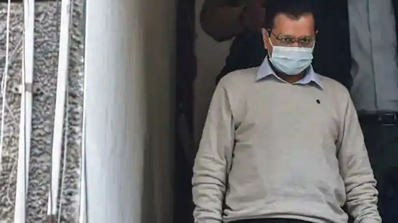 Delhi CM Kejriwal's daughter Harshita duped of Rs 34,000 online Delhi CM Kejriwal's daughter Harshita duped of Rs 34,000 online