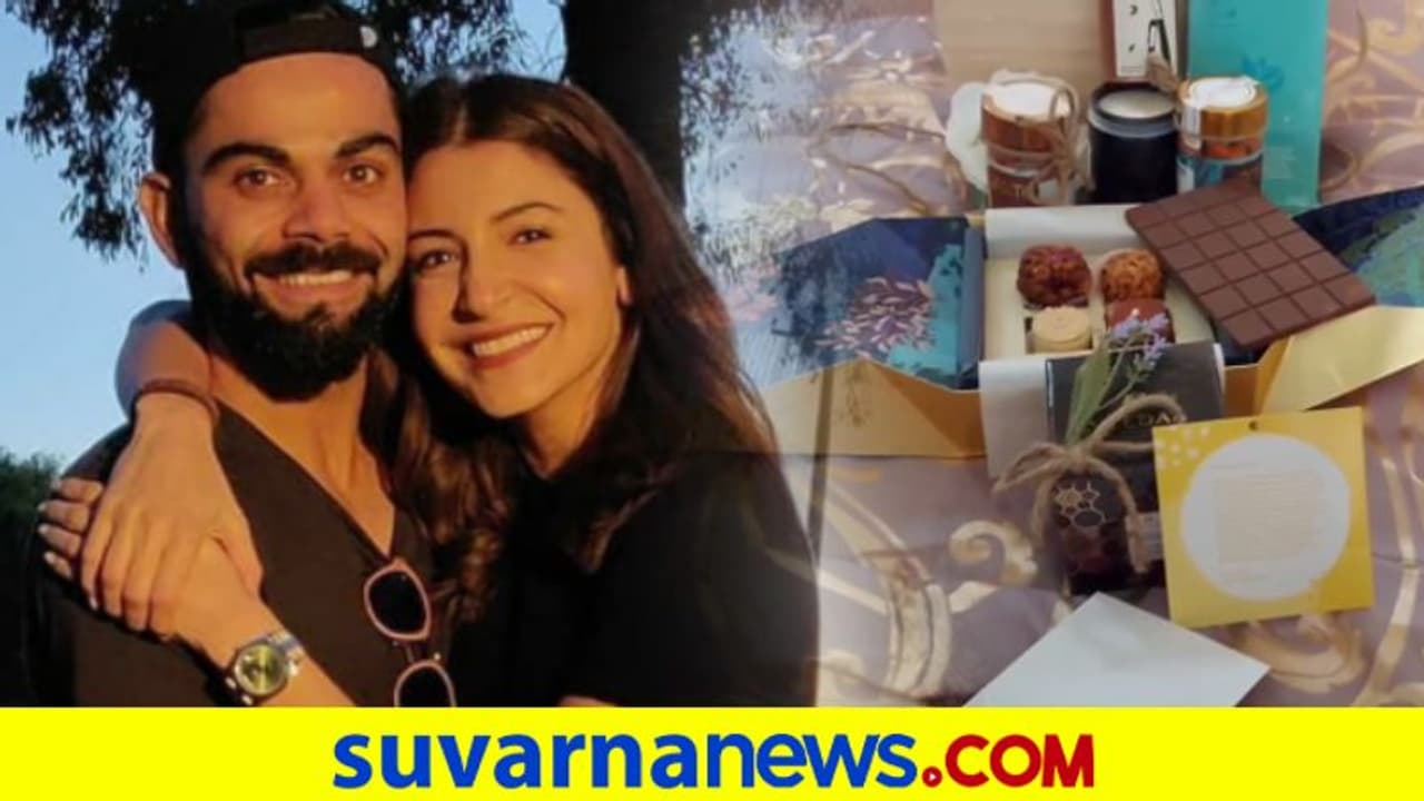 ಮಗಳು ಬಂದ ಖುಷಿಗೆ ಮಾಧ್ಯಮಕ್ಕೆ ಗಿಫ್ಟ್ ಕೊಟ್ಟ ವಿರುಷ್ಕಾ: ಜೊತೆಗಿತ್ತೊಂದು ರಿಕ್ವೆಸ್ಟ್