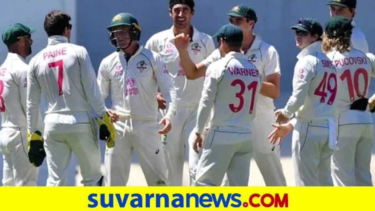ಭಾರತ ಎದುರಿನ ಬ್ರಿಸ್ಬೇನ್ ಟೆಸ್ಟ್ಗೆ ಬಲಿಷ್ಠ ಆಸ್ಟ್ರೇಲಿಯಾ ತಂಡ ಪ್ರಕಟ; ಒಂದು ಬದಲಾವಣೆ..! ಭಾರತ ಎದುರಿನ ಬ್ರಿಸ್ಬೇನ್ ಟೆಸ್ಟ್ಗೆ ಬಲಿಷ್ಠ ಆಸ್ಟ್ರೇಲಿಯಾ ತಂಡ ಪ್ರಕಟ; ಒಂದು ಬದಲಾವಣೆ..!