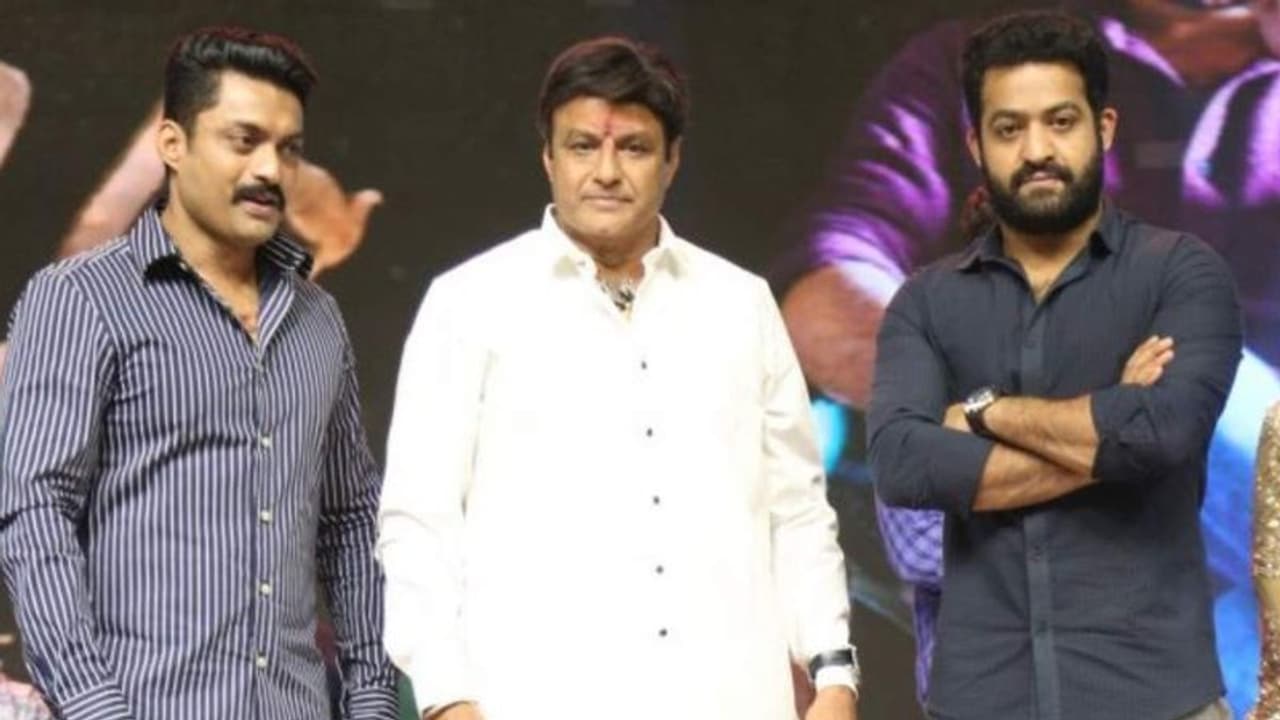 సంక్రాంతి వేళ నందమూరి హీరోల సందడి ఏది? సంక్రాంతి వేళ నందమూరి హీరోల సందడి ఏది?