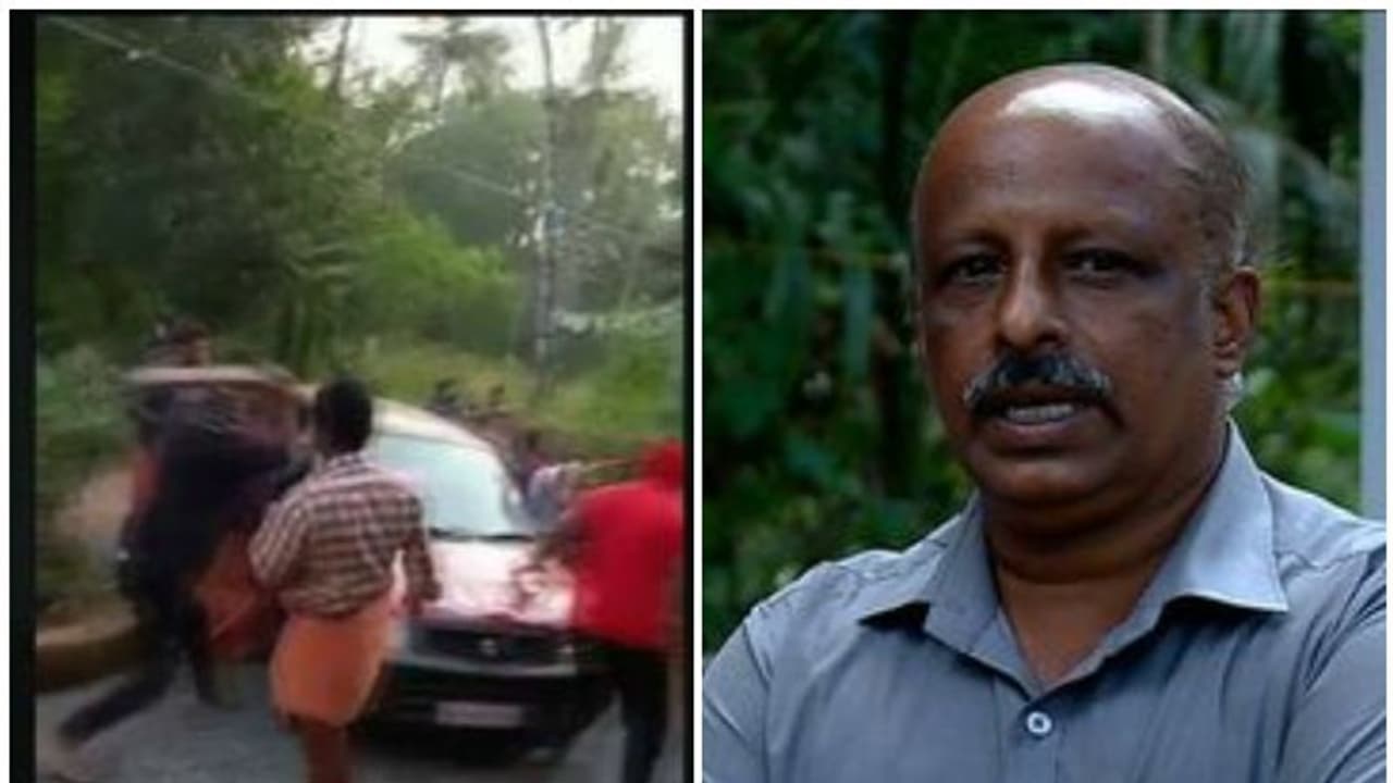 47 വർഷത്തെ സിപിഎം കോട്ട പിടിച്ചെടുത്തു; കണ്ണൂർ കൂടാളിയിൽ കോൺഗ്രസ് മെമ്പർക്ക് ക്രൂര മർദ്ദനം 47 വർഷത്തെ സിപിഎം കോട്ട പിടിച്ചെടുത്തു; കണ്ണൂർ കൂടാളിയിൽ കോൺഗ്രസ് മെമ്പർക്ക് ക്രൂര മർദ്ദനം