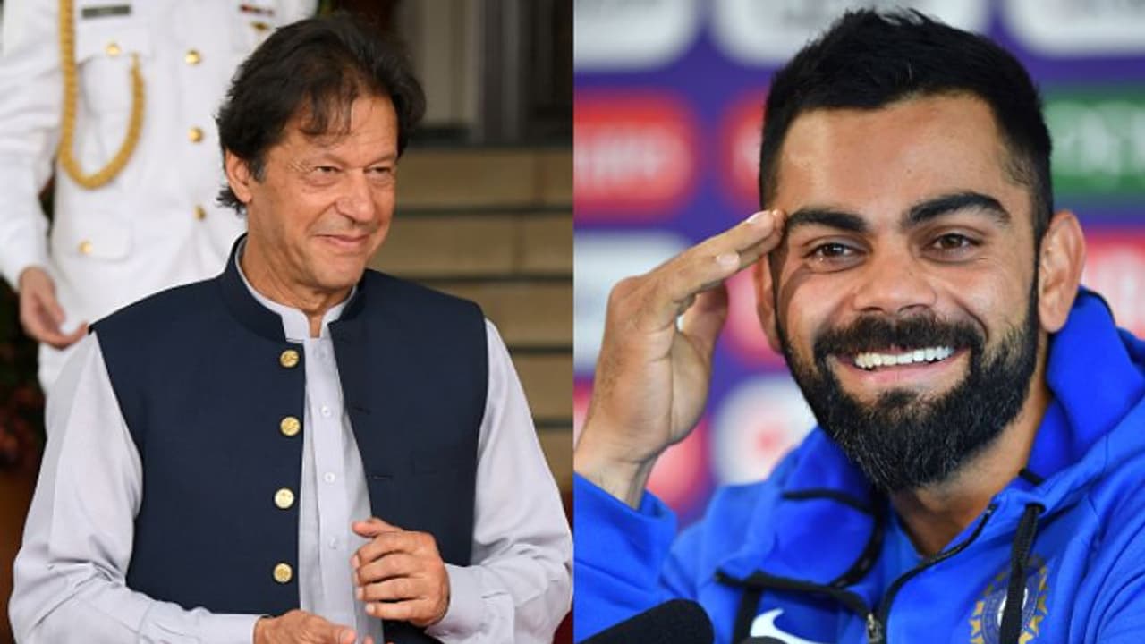 ইমরান খানের কাছে হার বিরাট কোহলির, পাকিস্তানে সেলিব্রেশন, ভারতের ট্রোল ইমরান খানের কাছে হার বিরাট কোহলির, পাকিস্তানে সেলিব্রেশন, ভারতের ট্রোল