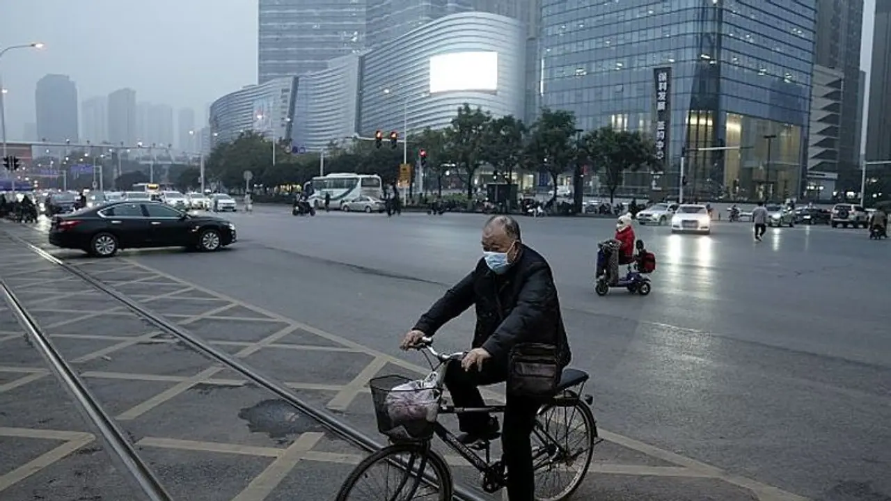 WHO experts reach Wuhan to trace Covid 19 origins, quarantined WHO experts reach Wuhan to trace Covid 19 origins, quarantined