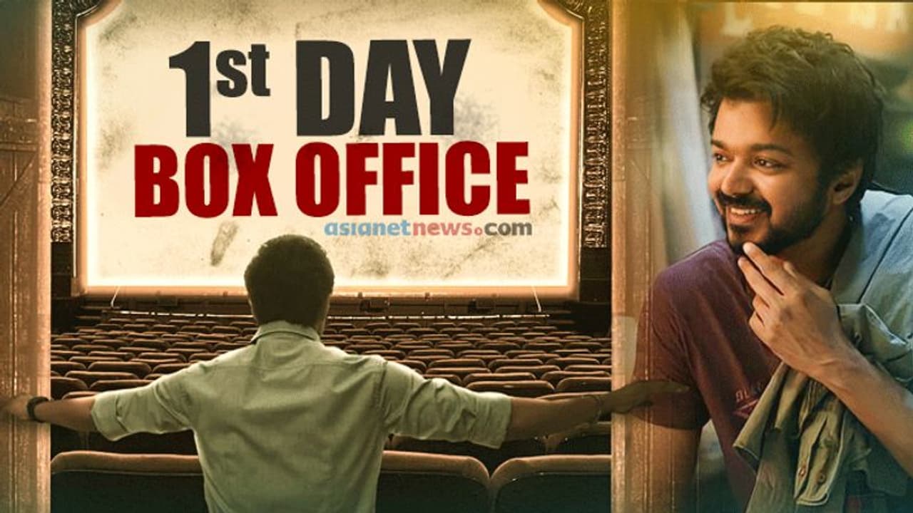 തിയറ്റര് വ്യവസായത്തിന്റെ രക്ഷകനാവുമോ വിജയ്? 'മാസ്റ്റര്' റിലീസ് ദിന കളക്ഷന് തിയറ്റര് വ്യവസായത്തിന്റെ രക്ഷകനാവുമോ വിജയ്? 'മാസ്റ്റര്' റിലീസ് ദിന കളക്ഷന്