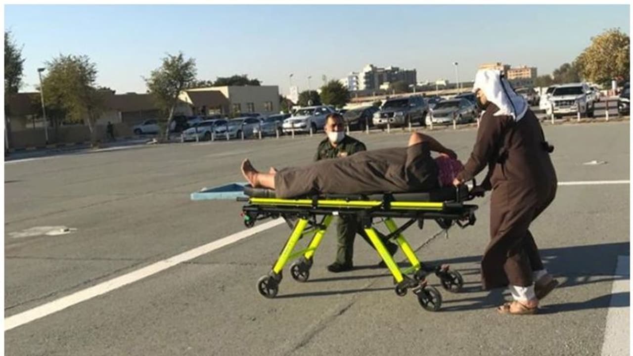 യുഎഇയില് മലമുകളില് നിന്ന് വീണ് മധ്യവയസ്കന് പരിക്ക് യുഎഇയില് മലമുകളില് നിന്ന് വീണ് മധ്യവയസ്കന് പരിക്ക്