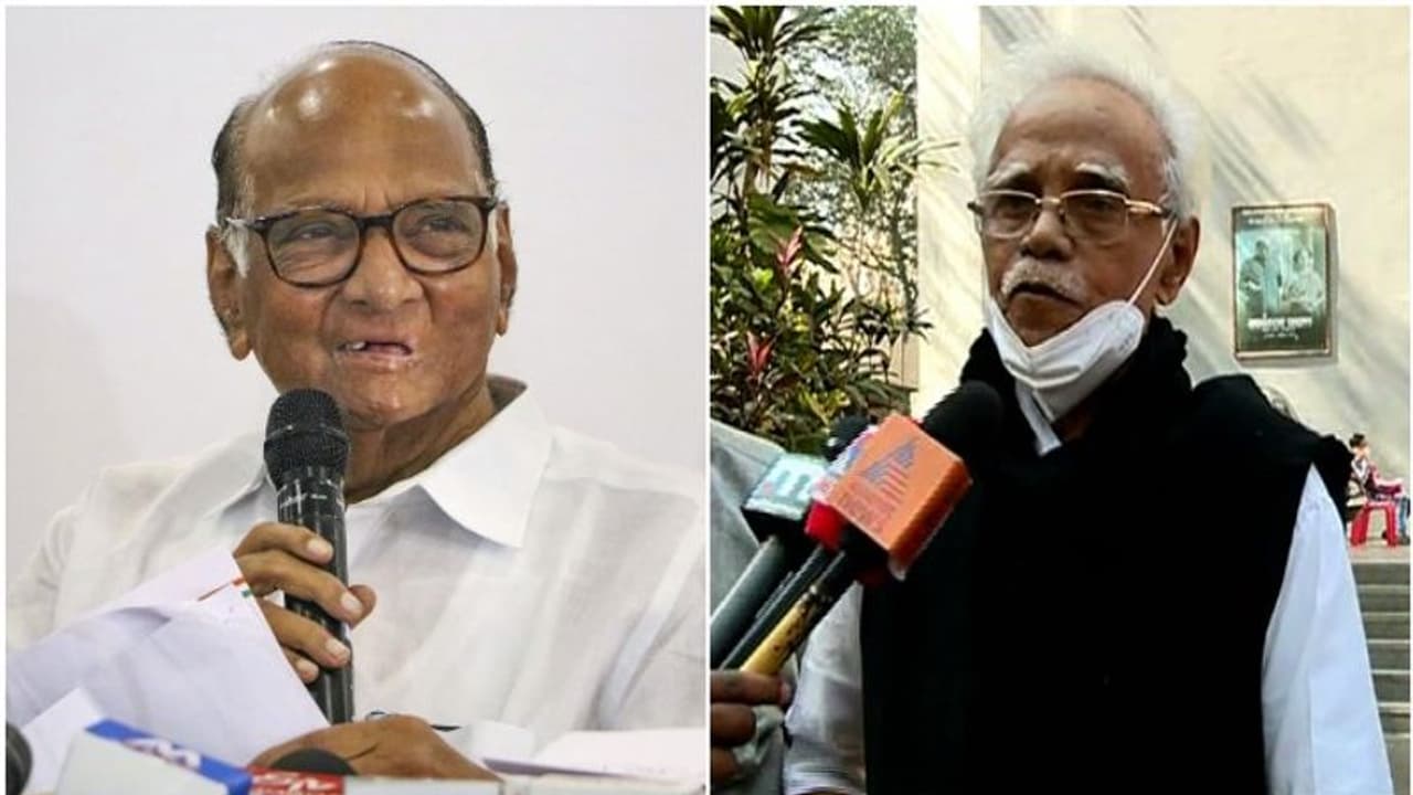 എൻസിപിയിലെ തർക്കം പരിഹരിക്കാൻ ശരദ്പവാർ എത്തുന്നു; 23ന് കൊച്ചിയിൽ ചർച്ച എൻസിപിയിലെ തർക്കം പരിഹരിക്കാൻ ശരദ്പവാർ എത്തുന്നു; 23ന് കൊച്ചിയിൽ ചർച്ച