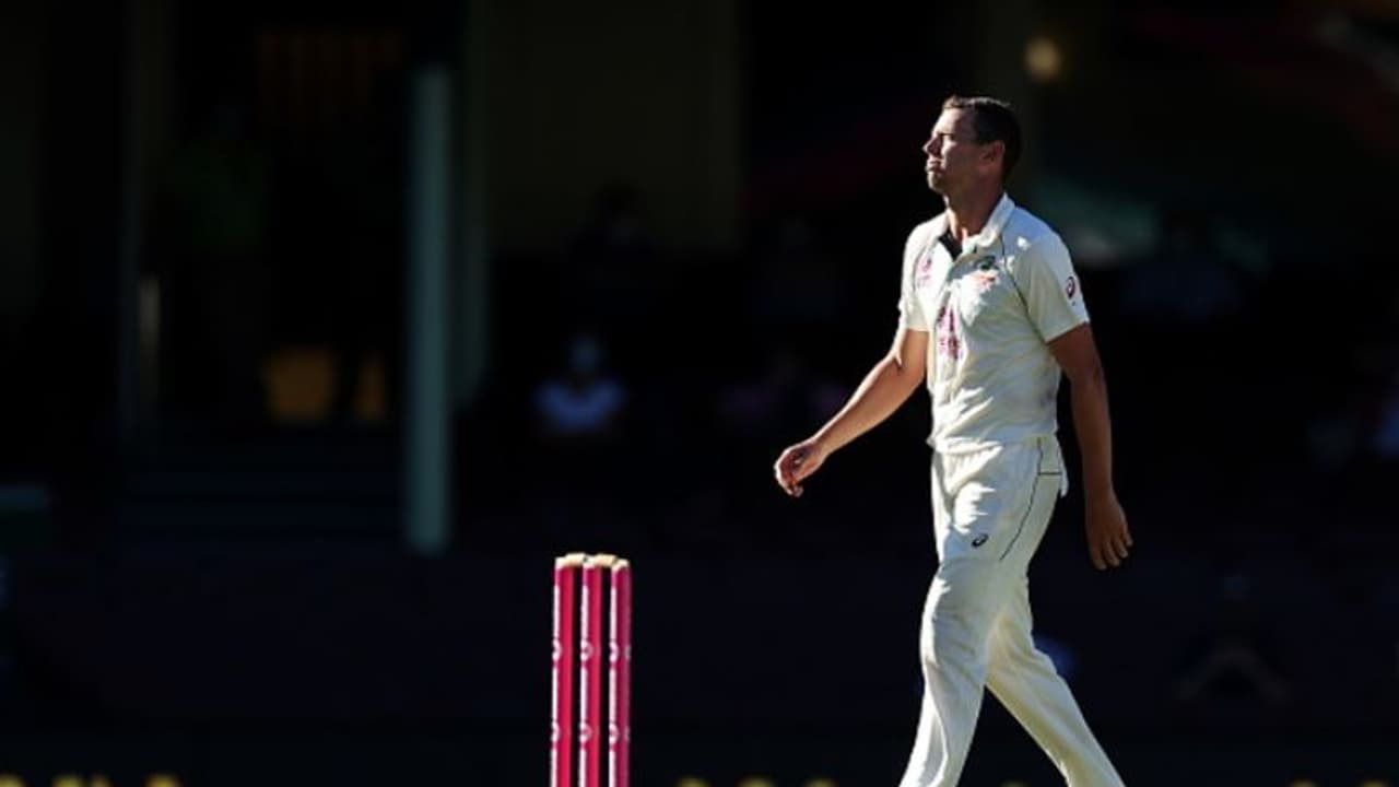 'എതിര്‍ ടീമുകള്‍ക്ക് ഇവിടെ വരാന്‍ പേടി'; ബ്രിസ്‌ബേന്‍ ടെസ്റ്റിന് മുമ്പ് വാക്‌പോരുമായി ഹേസല്‍വുഡ്