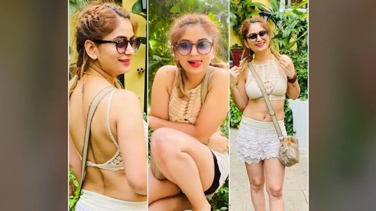 Fashion designer Sanghmitra Singh believes in self development of apparel