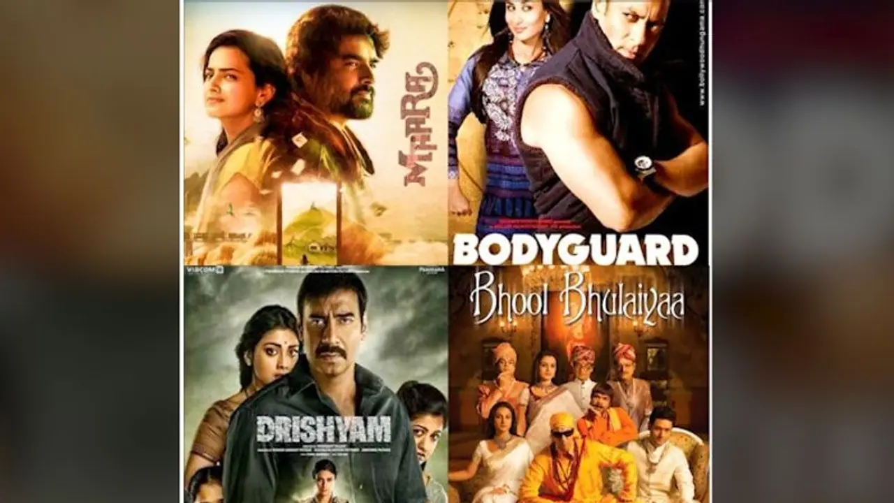 Bhool Bhulaiyaa to Bodyguard: Here are 4 successful remakes of Malayalam films