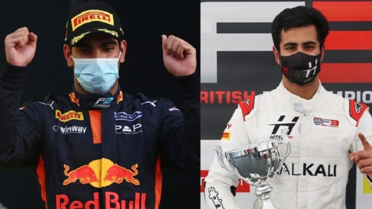 ಏಷ್ಯನ್ ಎಫ್‌3 ರೇಸ್‌ನಲ್ಲಿ ಮೊದಲ ಆಲ್ ಇಂಡಿಯನ್ ತಂಡ ಮುಂಬೈ ಫಾಲ್ಕನ್ಸ್