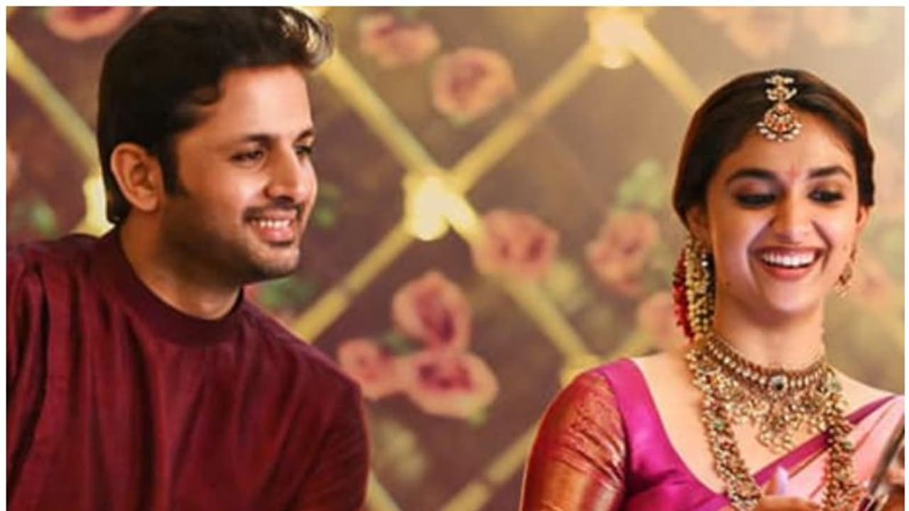 കീര്ത്തി സുരേഷിന്റെ തെലുങ്ക് ചിത്രത്തിന് റിലീസ് ഡേറ്റായി! കീര്ത്തി സുരേഷിന്റെ തെലുങ്ക് ചിത്രത്തിന് റിലീസ് ഡേറ്റായി!