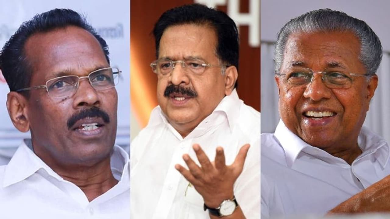 മദ്യവില വർധനയിൽ അഴിമതിയെന്ന് ചെന്നിത്തല, നിഷേധിച്ച് എക്സൈസ് മന്ത്രി, പ്രതിപക്ഷം പരിഹാസ്യരാവുന്നതായി പിണറായി