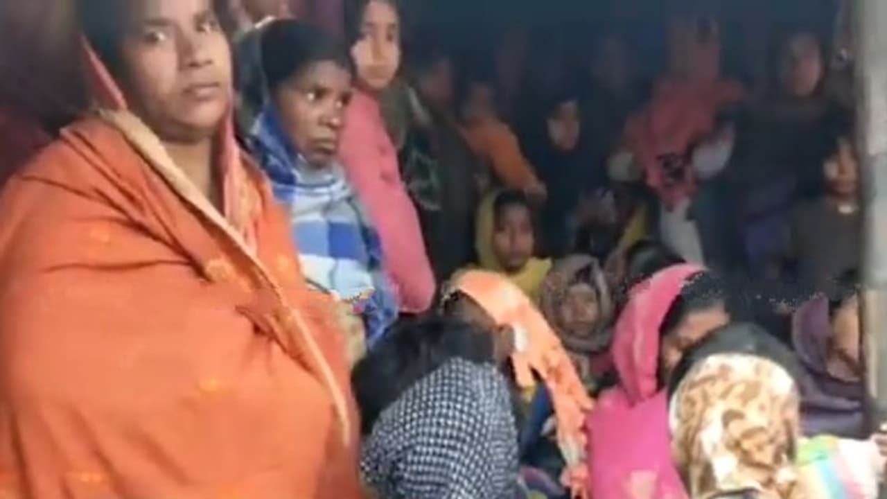 স্ত্রীর অনুপস্থিতিতে শ্য়ালিকাকে ধর্ষণের চেষ্টা, বাধা দেওয়ায় 'গলার নলি কেটে খুন' করল জামাইবাবু স্ত্রীর অনুপস্থিতিতে শ্য়ালিকাকে ধর্ষণের চেষ্টা, বাধা দেওয়ায় 'গলার নলি কেটে খুন' করল জামাইবাবু