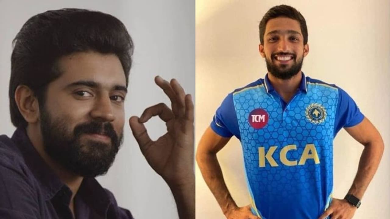 'അഭിനന്ദനങ്ങൾ ബ്രദർ'; മുഹമ്മദ് അസ്ഹറുദ്ദീനെ പ്രശംസിച്ച് നിവിൻ പോളി