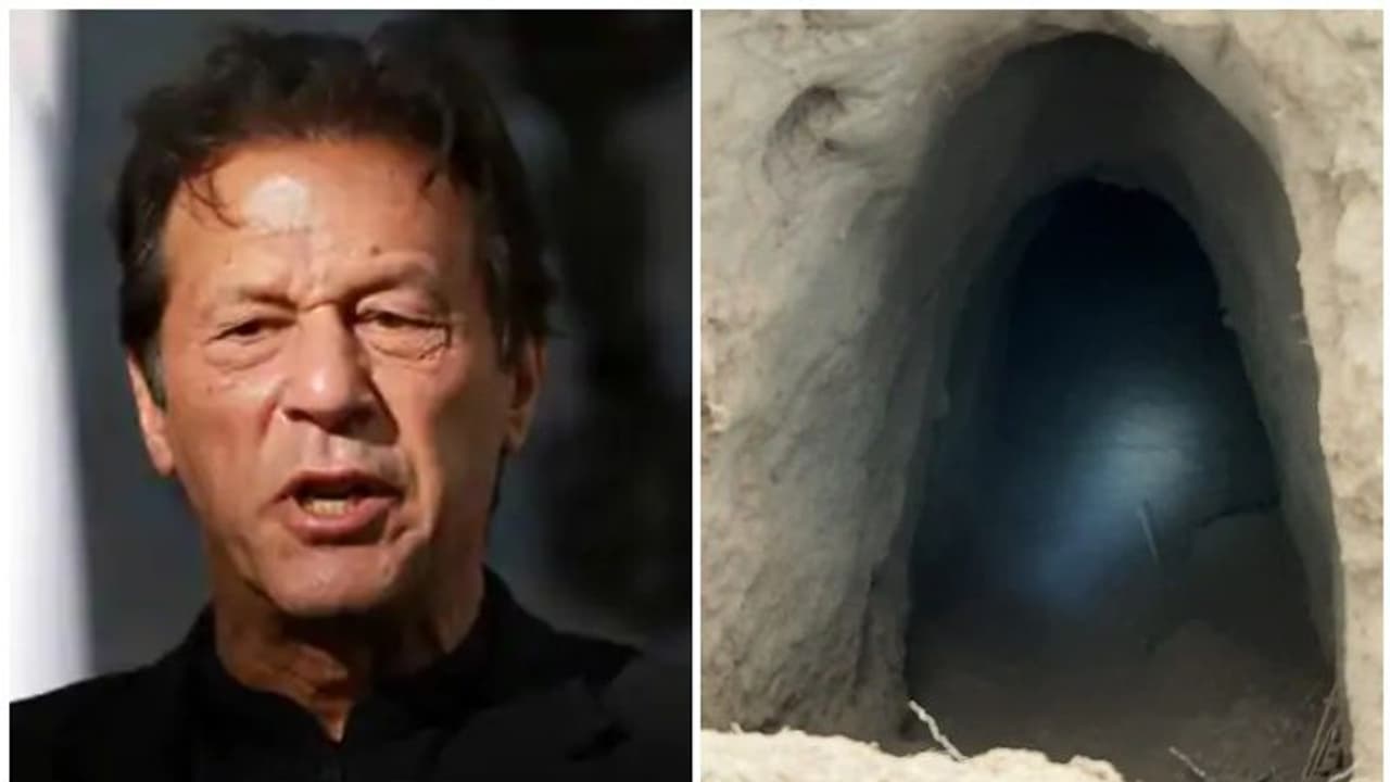 അതിർത്തിയില് പാകിസ്ഥാന്റെ രണ്ടാം രഹസ്യതുരങ്കം കണ്ടെത്തി; തെളിയുന്നത് ഇമ്രാന്റെ യഥാര്ത്ഥ പ്ലാനോ? അതിർത്തിയില് പാകിസ്ഥാന്റെ രണ്ടാം രഹസ്യതുരങ്കം കണ്ടെത്തി; തെളിയുന്നത് ഇമ്രാന്റെ യഥാര്ത്ഥ പ്ലാനോ?