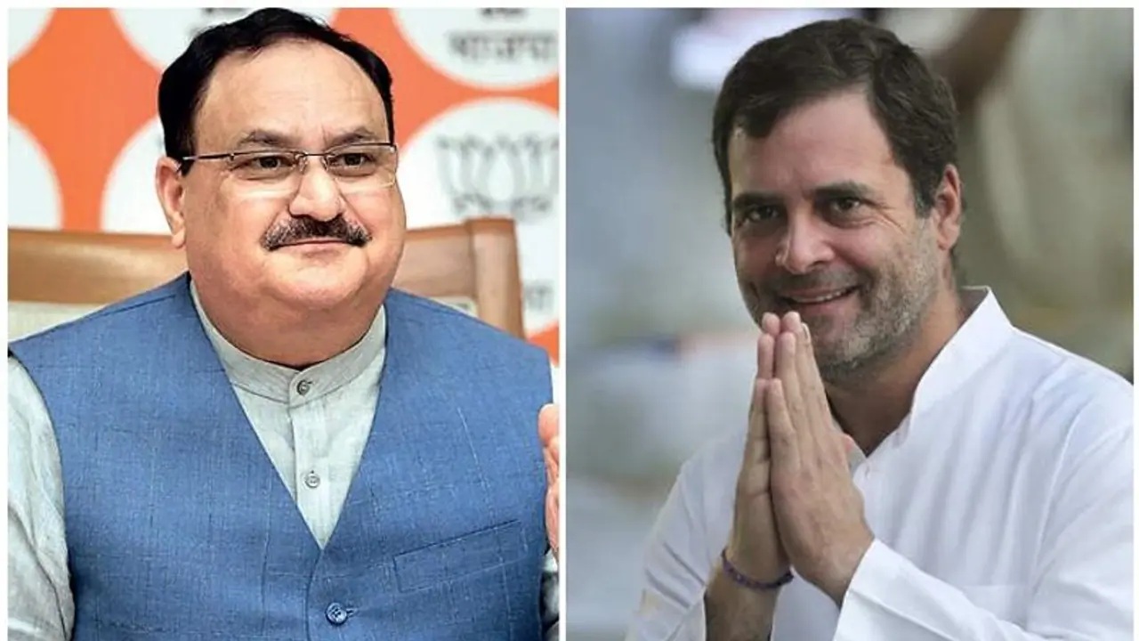 11 questions BJP wants Rahul Gandhi to answer 11 questions BJP wants Rahul Gandhi to answer