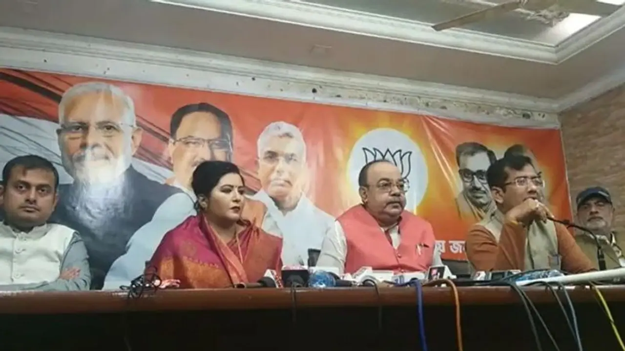 অভিষেকের গড়ে বিজেপির শক্তি প্রদর্শন, ১৮ জানুয়ারি রোড শো করবেন শোভন বৈশাখী জুটি