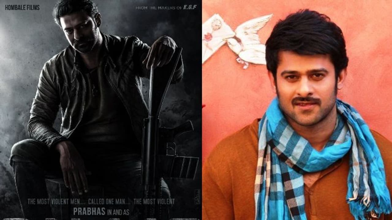 'കെജിഎഫ്' സംവിധായകനൊപ്പം പ്രഭാസ്; 'സലാർ' ചിത്രീകരണം ആരംഭിക്കുന്നു, ആവേശത്തിൽ ആരാധകർ