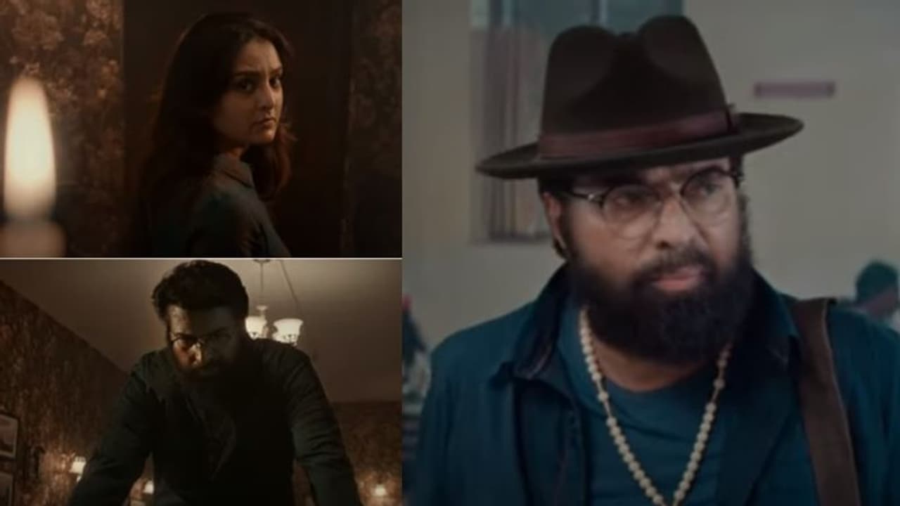 ദുരൂഹതകളും ആകാംക്ഷയും നിറച്ച് 'ദി പ്രീസ്റ്റ്' ടീസർ; ആവേശത്തിൽ ആരാധകർ !