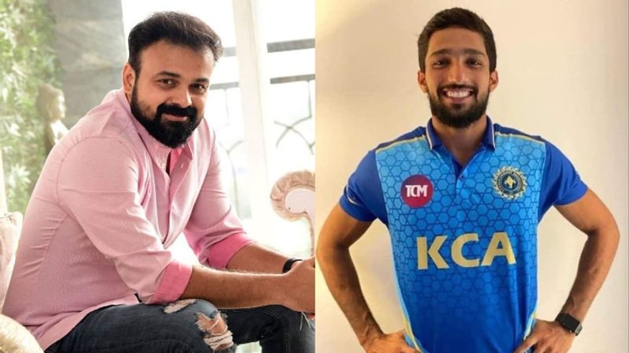 ‘വിജയ ശില്പിയായ അസ്ഹറുദ്ദീൻ’; അഭിനന്ദനവുമായി ചാക്കോച്ചൻ