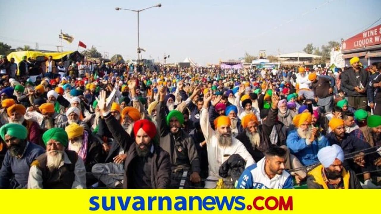 50 ದಿನ ಪೂರೈಸಿದ ರೈತ ಪ್ರತಿಭಟನೆ: ಇಲ್ಲಿತನಕ 50 ರೈತರ ಸಾವು 50 ದಿನ ಪೂರೈಸಿದ ರೈತ ಪ್ರತಿಭಟನೆ: ಇಲ್ಲಿತನಕ 50 ರೈತರ ಸಾವು