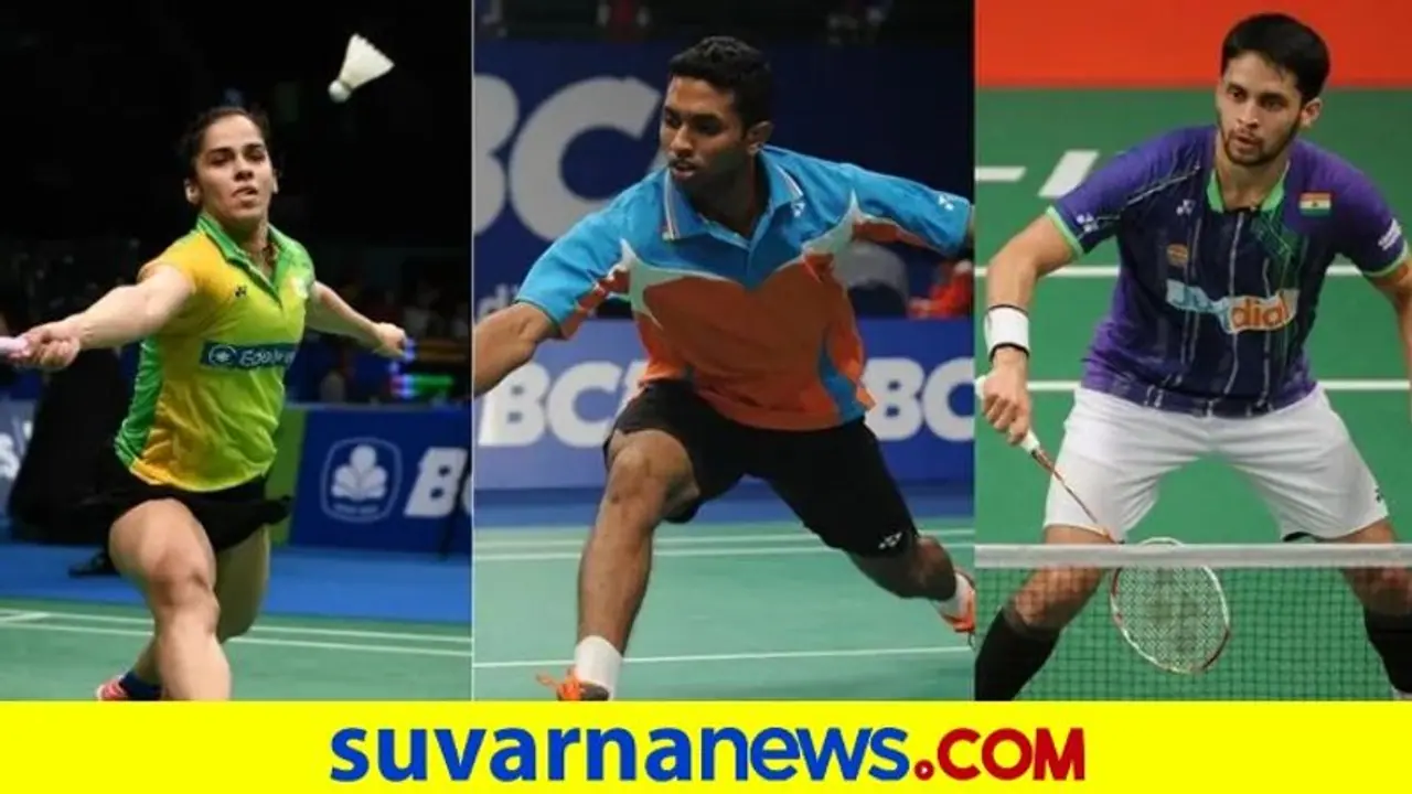 ಥಾಯ್ಲೆಂಡ್ ಓಪನ್ ಬ್ಯಾಡ್ಮಿಂಟನ್: ಭಾರತದ ಸವಾಲು ಅಂತ್ಯ ಥಾಯ್ಲೆಂಡ್ ಓಪನ್ ಬ್ಯಾಡ್ಮಿಂಟನ್: ಭಾರತದ ಸವಾಲು ಅಂತ್ಯ