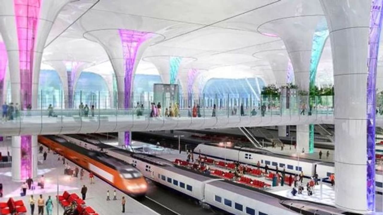 Railway News: ನವೀಕೃತ ರೈಲ್ವೇ ನಿಲ್ದಾಣಗಳಲ್ಲಿ ಪ್ರಯಾಣಿಕರಿಗೆ ಹೆಚ್ಚುವರಿ ಶುಲ್ಕ Railway News: ನವೀಕೃತ ರೈಲ್ವೇ ನಿಲ್ದಾಣಗಳಲ್ಲಿ ಪ್ರಯಾಣಿಕರಿಗೆ ಹೆಚ್ಚುವರಿ ಶುಲ್ಕ