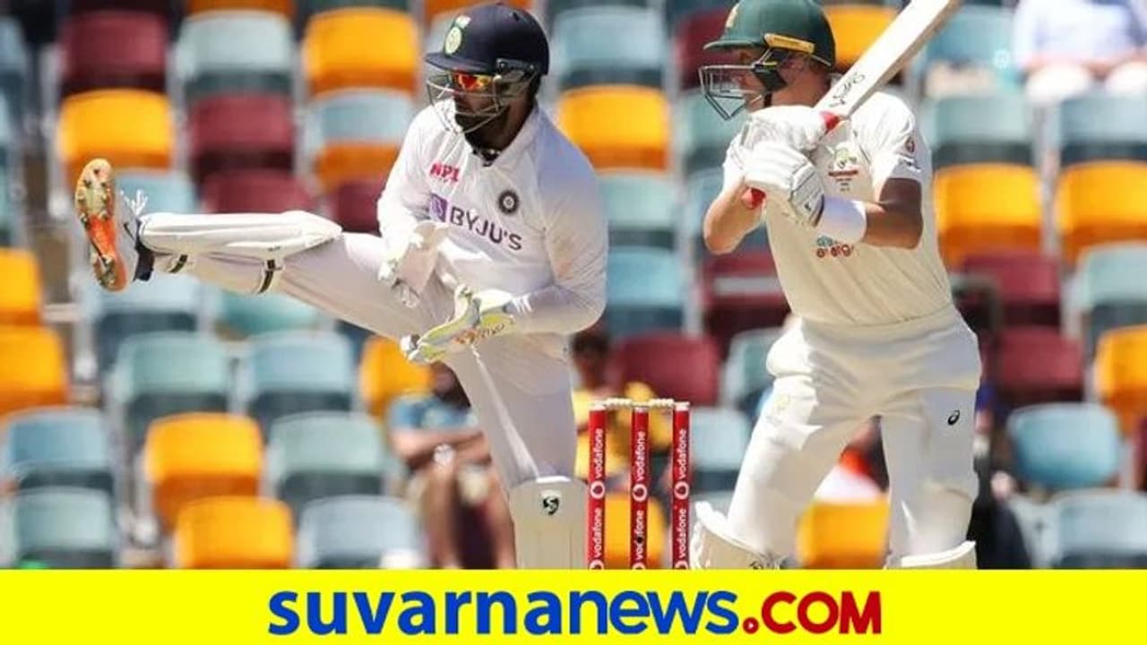 ಲಬುಶೇನ್ ಫಿಫ್ಟಿ; ಭಾರತಕ್ಕೆ ಆಸೀಸ್ ತಿರುಗೇಟು..! ಲಬುಶೇನ್ ಫಿಫ್ಟಿ; ಭಾರತಕ್ಕೆ ಆಸೀಸ್ ತಿರುಗೇಟು..!